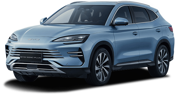 BYD SONG PLUS DM-i
