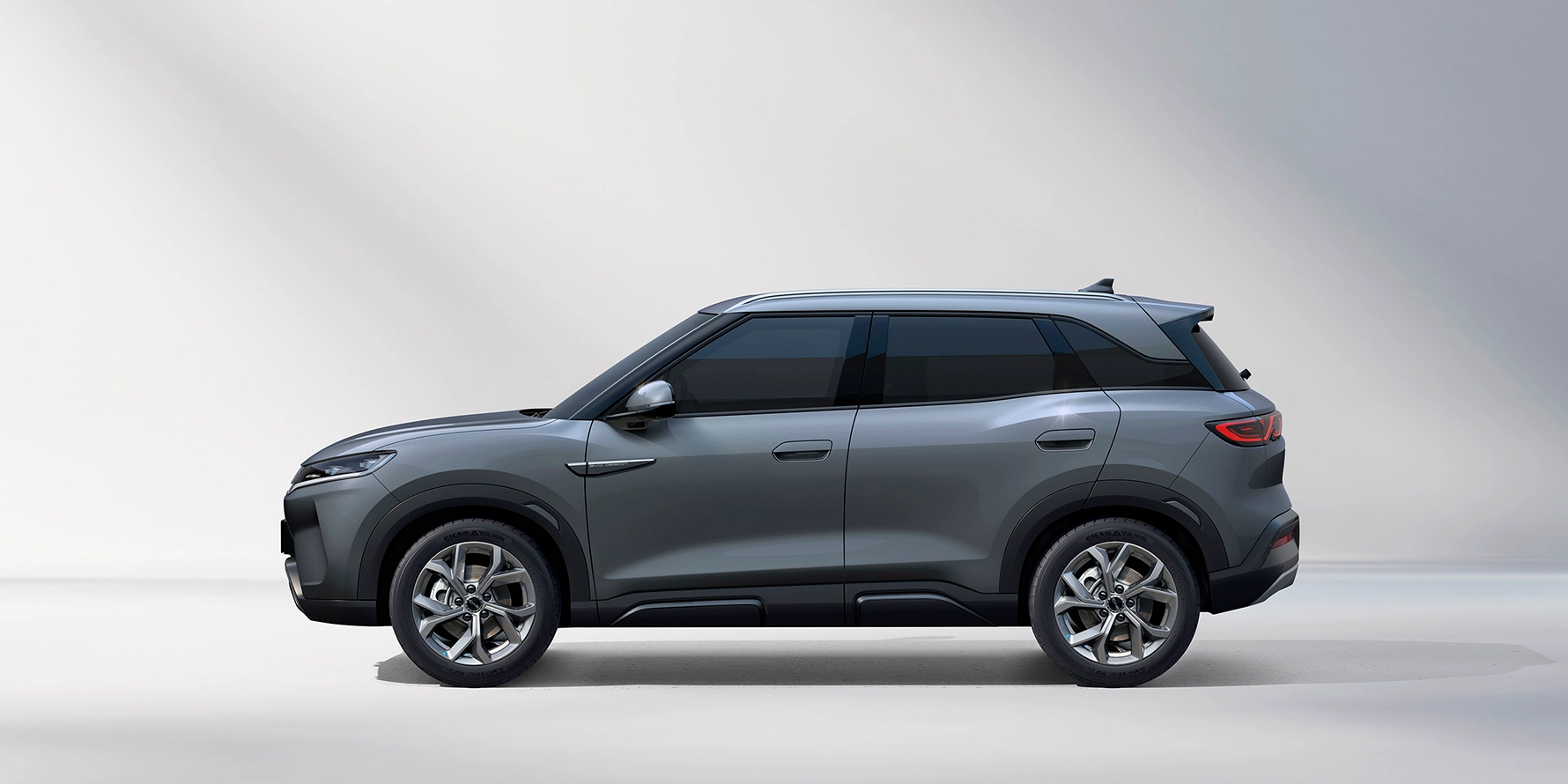 BYD YUAN PRO